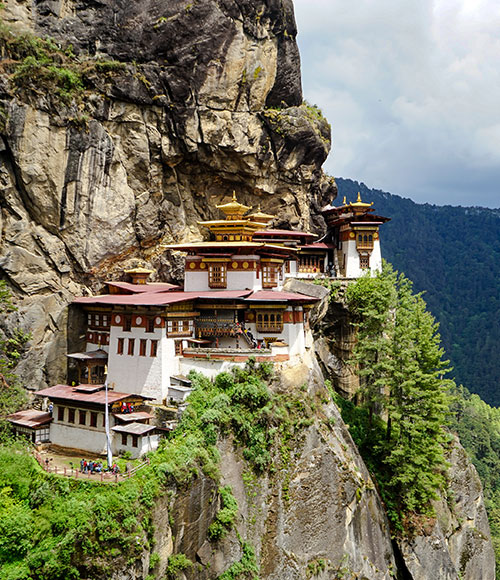 bhutan
