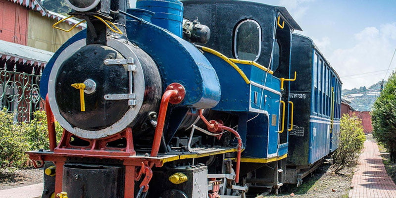 Darjeeling Himalayan Railway