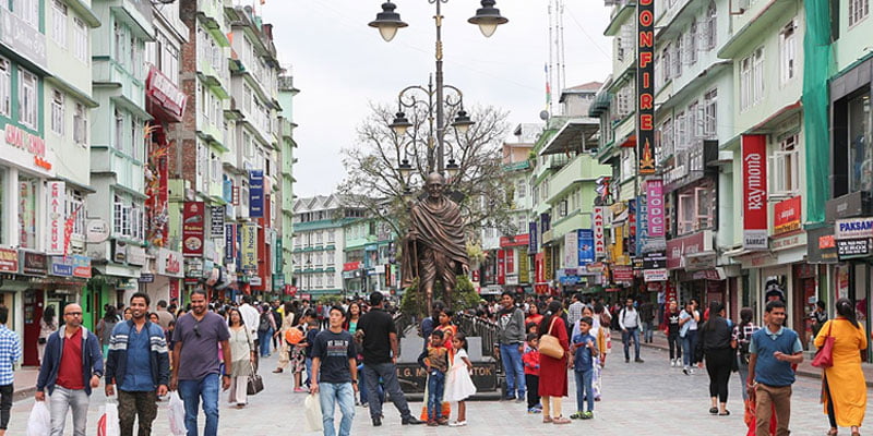Gangtok