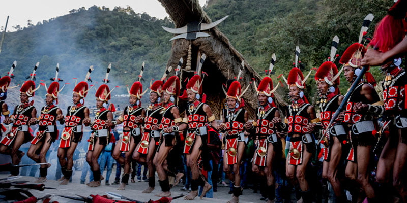 Nagaland