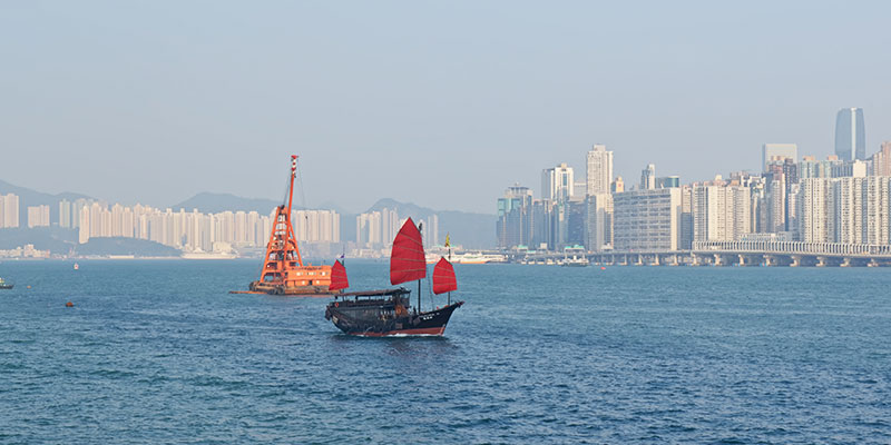 Victoria Harbour