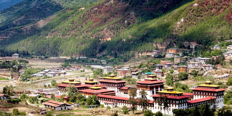 Thimphu
