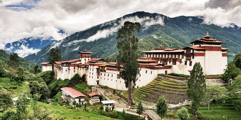 Trongsa