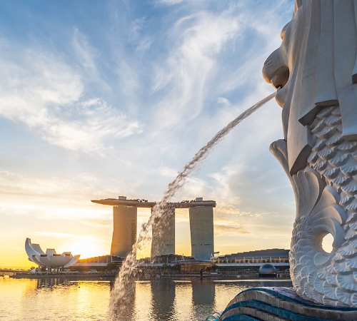 Crazy Deal Singapore With Sentosa Island