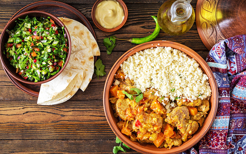 Tribal Foods Services